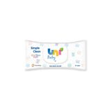 Uni Baby Simple Clean 12x72'li Paket Islak Mendil