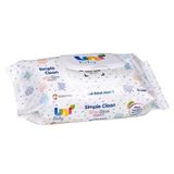 Uni Baby Simple Clean 72'lı Islak Havlu