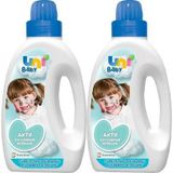 Uni Baby Sıvı Çamaşır Deterjanı 1500 ml 2 Adet