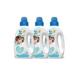 Uni Baby Sıvı Çamaşır Deterjanı 1500 Ml (3 Adet)