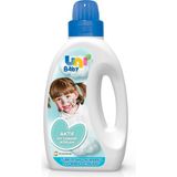 Uni Baby Sıvı Çamaşır Deterjanı 1500 ml Hipoalerjenik Bebek Kıyafetleri İçin Güvenli Temizlik