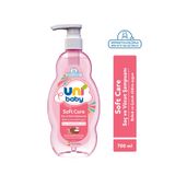 Uni Baby Soft Care Kolay Tarama Şampuanı 700 ml