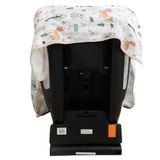 Uni Baby Uni Baby Bebek Müslin Ana Kucağı ve Oto Koltuğu Kılıfı