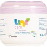 Uni Baby Uni Care Bebek Vazelin 100 ml Kuruyan Ciltler İçin Nemlendirici Özellikli