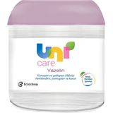 Uni Baby Uni Care Vazelin 100 ml Paraben İçermez, Kuruyan Ciltleri Yumuşatır ve Nemlendirir