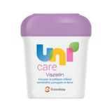 Uni Baby Unıcare 170 ml Şeffaf Vazelin Krem Hassas Ciltler İçin Yumuşatıcı Etki