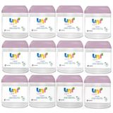 Uni Baby Vazelin Yoğun Nemlendirici Bebek Vücut Bakım Kremi 100 Ml X 12 Adet