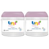 Uni Baby Vazelin Yoğun Nemlendirici Bebek Vücut Bakım Kremi 100 Ml X 2 Adet
