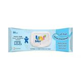Uni Baby XXL 50 Yaprak Vücut Temizleme Havlusu