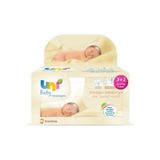 Uni Baby Yenidoğan 3x40'lı Islak Havlu