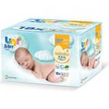 Uni Baby Yenidoğan Bebek Islak Mendil 0-6 Ay 18X40 Adet (4 Adet)