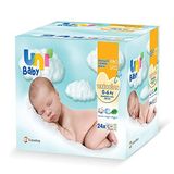 Uni Baby Yenidoğan Islak Mendil 24x40 (960 Yaprak)
