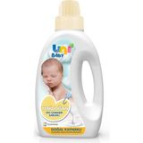 Uni Baby Yenidoğan Sıvı Çamaşır Sabunu 1500 ml Doğal Kaynaklı Bebekler İçin Hassas Temizlik - 1,5 lt