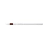 uni-ball akrilik uçlu keçeli kalem emott 0.4 mm fine kahverengi pem-sy (10 lu paket) - Yok