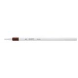 Uni-Ball Akrilik Uçlu Keçeli Kalem Emott 0.4 Mm Fine Kahverengi PEM-SY (10 Lu Paket)