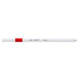 Uni-Ball Akrilik Uçlu Keçeli Kalem Emott 0.4 Mm Fine Kırmızı PEM-SY (10 Lu Paket)