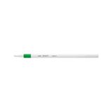 uni-ball akrilik uçlu keçeli kalem emott 0.4 mm fine yeşil pem-sy (10 lu paket) - Yok