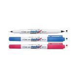 Uni-Ball Asetat Kalemi Mediax Cd-R 0.4-0.9 Mm Mavi Pd-153T-10-Lı-Pkt