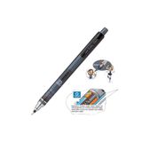 UNİ-BALL -ball Kuru Toga T 0.5 Versatil Kalem Siyah M5-450t Siyah