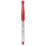 Uni-ball Dx Micro Um-151 0,38 Krmzı Jel Kalem Signo