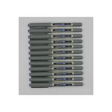 UNI-BALL Eye Fine Roller Kalem 0.7mm, Açık Mavi, UB-157, 12'li Paket