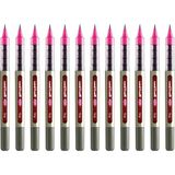 Uni-Ball Eye Fine UB-157 Roller Kalem 12'li Kutu - Pembe