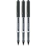 Uni-Ball Eye Micro 0.5 Roller Kalem Siyah 3'lü