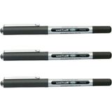 Uni-Ball Eye Micro 0.5 Siyah Roller Kalem Üç Adet