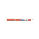 Uni-ball Fosforlu Kalem Promark Eye Cep Tipi Turuncu (12 Li Paket)