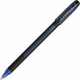 uni-ball jetstream 101 0.7 mm hızlı yazı kalemi roller kalem mavi sx-101 (12 li paket) - Yok