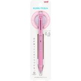 Uni-Ball Kuru Toga Ks Limited Edition Mekanik Kurşun Kalem (0,5mm) - Pastel Pembe