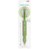 Uni-Ball Kuru Toga Ks Limited Edition Mekanik Kurşun Kalem (0,5mm) - Pastel Yeşil
