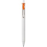 Uni-Ball One Jel Kalem 0.38 mm Orange