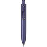Uni-Ball One P 0.5 mm Mor Renkli Jel Kalem 10.5x15.0x139.5 mm Ölçülerinde