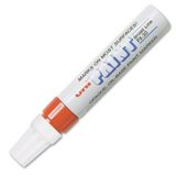 Uni-Ball Paint Marker 4.0-8.5 Kesik Uç Kırmızı Markör Kalem