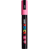 Uni-Ball PC-5M Pembe Su Bazlı Poster Markör