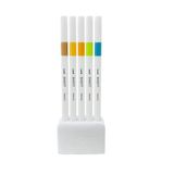 Uni-Ball PEM-SY/5C No 6 Emott 0.4 Fineliner 5'li Akrilik Uçlu Kalem Seti
