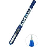 Uni-Ball Pilot Kalem 1 Adet Uniball Eye Mikro 0.5 mm Roller Pilot Kalem UB-150 Roller Uçlu Likit Mürekkepli Pilot Kalem - Mavi