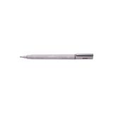 Uni-Ball Pin BR-200 Brush Fırça Uçlu Kalem Gri