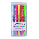 Uni-ball Promark Eye Fosforlu Kalem 5'li Paket (USP-105)