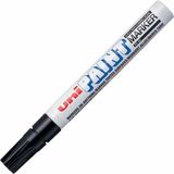 Uni-Ball Px-20 Siyah Paint Marker Fosforlu Kalemler