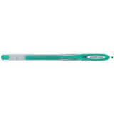 Uni-Ball Roller Kalem ( 12 Adet) Signo Angelic Colour Jel Bilye Uc 0.7 Mm Yesil Um-120 Ac
