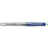 Uni-Ball Roller Kalem ( 12 adet ) Signo Broad Jel Bilye Uç İmza Kalemi 1.0 MM Mavi UM-153