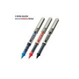 UNİ-BALL Roller Kalem Eye Micro Bilye Uç 0.7mm Mavi/siyah/kırmızı