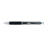 Uni-Ball Roller Kalem Signo 207 Jel Bilye Uç Basmalı 0.7 mm Mavi-Siyah UMN-207 - Renkli