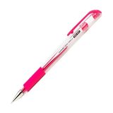 uni-ball roller kalem signo needle ığne uç 0.38 mm bebek pembe um-151nd (10 lu paket) - Yok