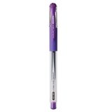 Uni-Ball Roller Kalem Signo Needle İğne Uç 0.38 Mm Mor Um-151Nd (10 Lu Paket)