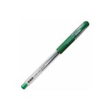 Uni-ball Roller Kalem Signo Needle İğne Uç 0.38 Mm Yeşil 10 Lu Paket Um-151nd