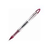 uni-ball roller kalem vision elite bilye uç 0.8 mm bordo ub-200 (12 li paket) - Yok