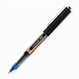 Uni-Ball Roller Kalem(12 Adet) 10 Eye Broad Jel Bilye Uc Imza Kalemi 1.0 Mm Mavi Ub-150